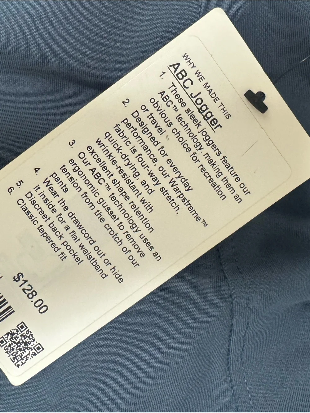 lululemon athletica Teal Track Pants & Joggers
